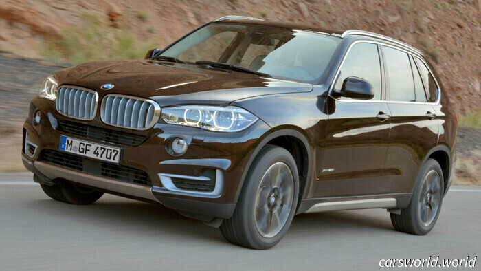 Man Awarded Almost $2 Million After Getting His Thumb Caught in a BMW Door | Carscoops